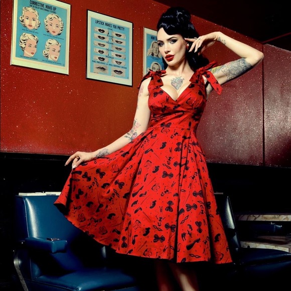 pin up dresses near me